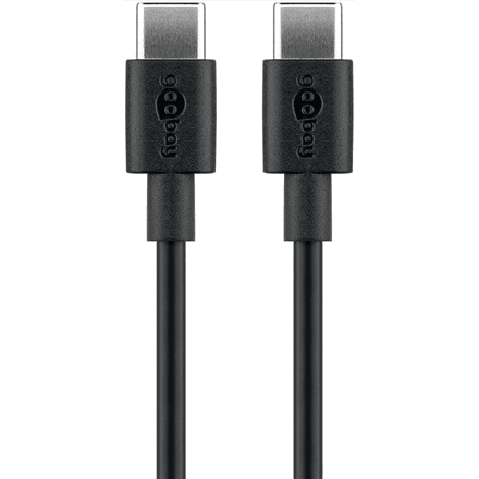Goobay USB-C Charging and Sync Cable, 2 m | 51243 – nuotrauka 1
