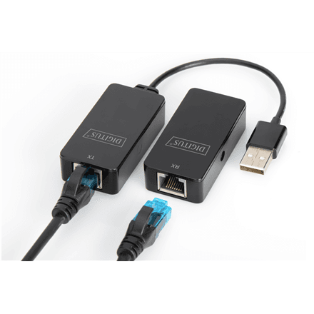 Digitus | USB Extender, USB 2.0 | DA-70141 | USB 2.0 – image 1