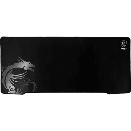 MSI | AGILITY GD70 | Gaming mouse pad | 900x400x3 mm | Black – image 1