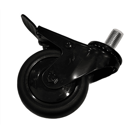 TunaBone | Wheels (Brake Caster) of Kamado grill 21/22/23/24" – nuotrauka 1