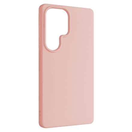 Fixed | Story | Back Cover | Samsung | Galaxy S25 Ultra | Rubber | Pink – nuotrauka 1