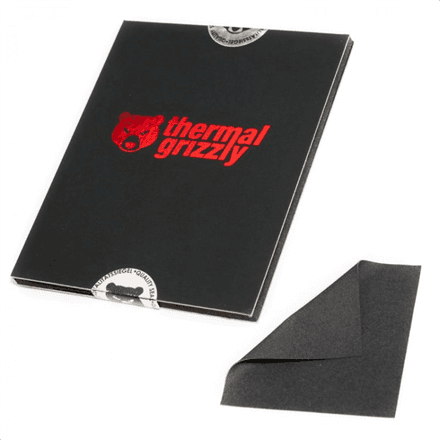 Thermal Grizzly Carbonaut 51x68x0,2 · Thermal Grizzly · Carbonaut Thermal Pad - 51 × 68 × 0.2 MM – nuotrauka 1