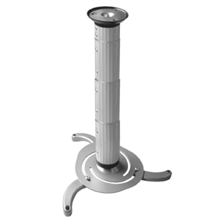 Sunne | Projector Ceiling mount | Turn, Tilt | Maximum weight (capacity) 10 kg | Silver – image 1