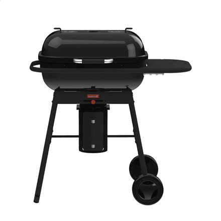 Barbecook Charcoal Barbecue Magnus Comfort, 85 x 64 x 110 cm | BC-CHA-1068 | Black – nuotrauka 1