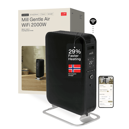 Mill WiFI GEN3 Oil Filled Radiator – image 1