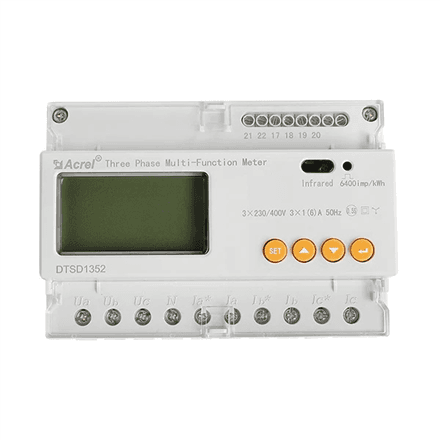 SUNGROW | SEM DTSD1352-C Three Phase Smart Meter | BB002852 – image 1
