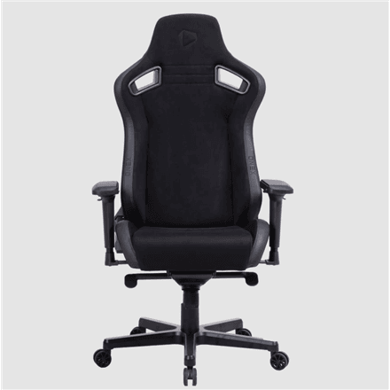 Onex | EV12 Evolution Suede Edition | Gaming Chair | Suede Black – nuotrauka 1