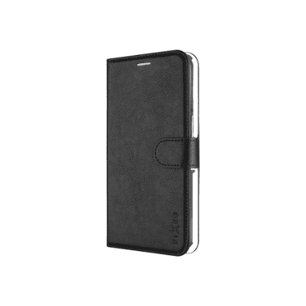Fixed Opus | Book Case | Apple | iPhone 16 Plus | Leather | Black – image 1