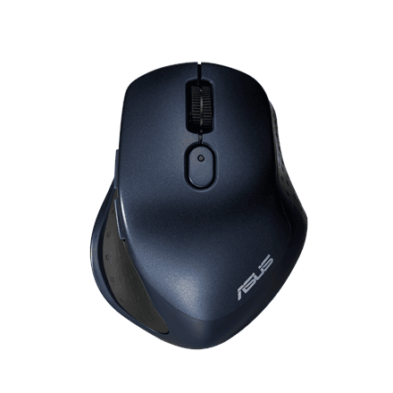 Asus | WIRELESS MOUSE | MW203 | Wireless | Bluetooth | Blue – nuotrauka 1