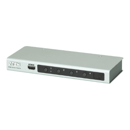 Aten 4-Port 4K HDMI Switch | Aten | 4-Port 4K HDMI Switch – nuotrauka 1