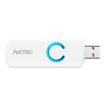 Aeotec Z-Stick - USB Adapter with Battery Gen5+, Z-Wave Plus · AEOTEC · Z-Stick - USB Adapter with Battery – nuotrauka 1