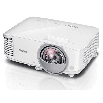 Benq | MX808STH | XGA (1024x768) | 3600 ANSI lumens | White | Lamp warranty 12 month(s) – nuotrauka 1