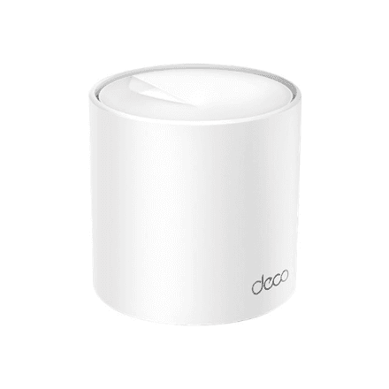 TP-LINK AX1500 Whole Home Mesh Wi-Fi 6 System – nuotrauka 1