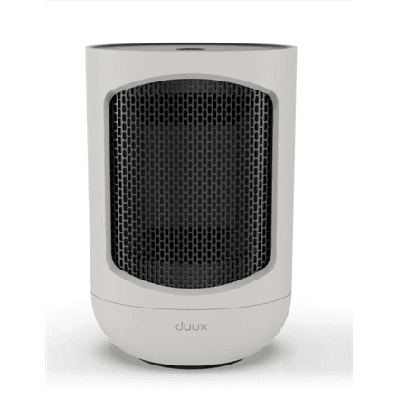 Duux Zone Personal Ceramic Heater | Ceramic Heater | 600/900/1500 W | Greige | IP21 – image 1