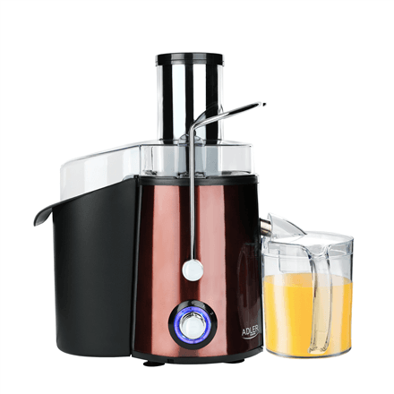 Adler | Juicer | AD 4129 | Type Juicer maker | Copper | 1000 W | Number of speeds 2 – image 1