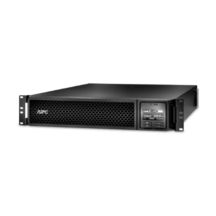 Schneider Electric APC Smart-UPS | SRT1000XLI | 1000 VA | 1000 W – image 1