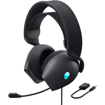 Dell | Alienware Wired Gaming Headset | AW520H | Wired | Over-Ear | Noise canceling – image 1