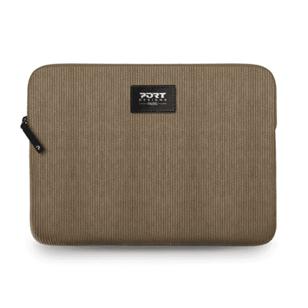 PORT DESIGNS MILANO II ECO | Fits up to size 13/14 " | Sleeve | Brown – nuotrauka 1