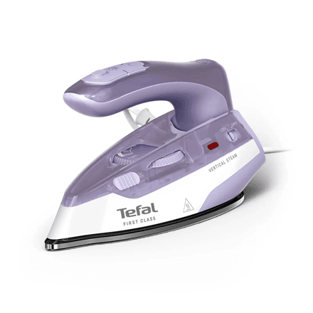 TEFAL First Class DB1612E0 · Steam Travel Iron · 1000 W – nuotrauka 1