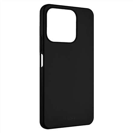 Fixed Story | Back Cover | Honor | X6b | Rubber | Black – image 1