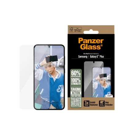 PanzerGlass Ultra-Wide Fit – nuotrauka 1