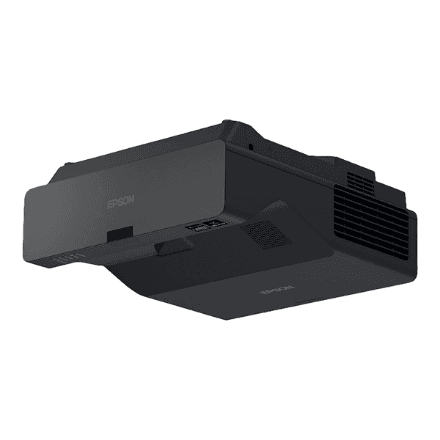 Epson | EB-775F | Full HD (1920x1080) | 4100 ANSI lumens | Black | Wi-Fi – image 1