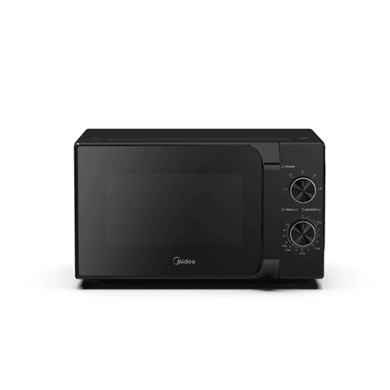 Midea Microwave oven | MM20CF2EBK | Free standing | 700 W | 20 L | Black – image 1