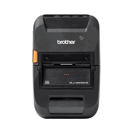 Brother RJ-3230BL | Mono | Thermal | Label Printer | Black – image 1