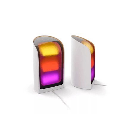 Philips Hue Play Wall Washer, White, EU/UK, 2-pack | 2000-6500 Hue White Colour Ambiance – image 1