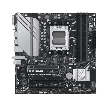 Asus PRIME B650M-A WIFI II – nuotrauka 1