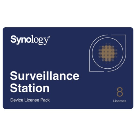Synology | DEVICE LICENSE (X 8) – image 1