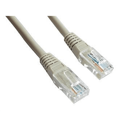 Cablexpert | PP12-0.5M | Beige RJ-45 | RJ-45 – nuotrauka 1