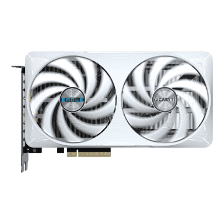 Gigabyte GeForce RTX 5060 EAGLE OC ICE 8G · NVIDIA · 8 GB – nuotrauka 1