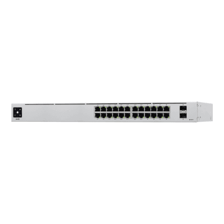 Ubiquiti UniFi Switch USW-24-POE – image 1