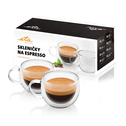 ETA Espresso cups – nuotrauka 1