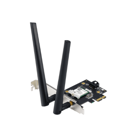 Asus Wi-Fi Adapter, Tri-Band, Wi-Fi 6E Adapter – nuotrauka 1