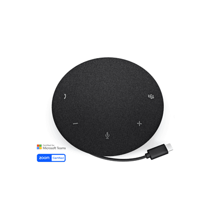 Dell Pro Wired Speakerphone | SP325 | Waterproof | Portable – nuotrauka 1