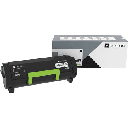 Lexmark MS531, MX532 28.4K | Toner Cartridge | Black – nuotrauka 1