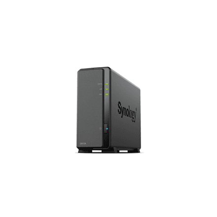 Synology Tower NAS – nuotrauka 1