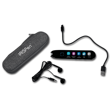 IRIS IRISPen Reader 8 | Handheld – nuotrauka 1
