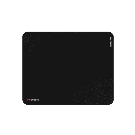Genesis | Mouse Pad | Polon 200 XL | Mouse pad | 500 x 400 mm | Black – nuotrauka 1