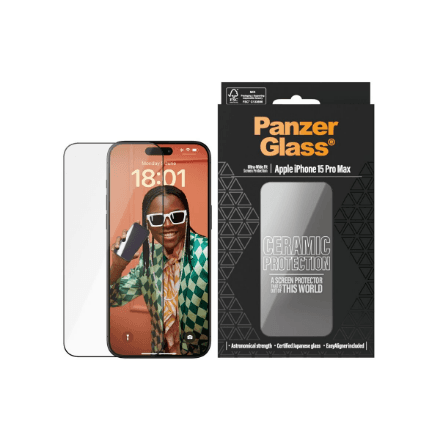 PanzerGlass Screen protector – nuotrauka 1