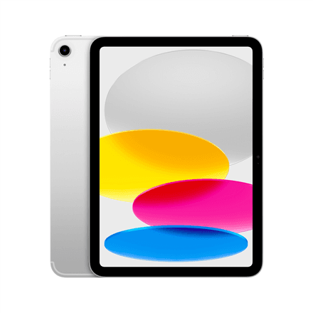 Apple iPad Wi-Fi + Cellular · 11 " · Silver – image 1