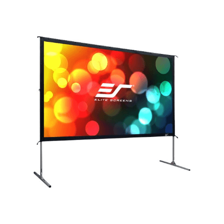 Elite Screens Yard Master 2 Mobile Outdoor screen CineWhite – nuotrauka 1