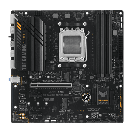 Asus TUF GAMING A620M-PLUS – nuotrauka 1