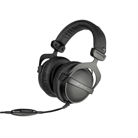 Beyerdynamic Monitoring headphones for drummers and FOH-Engineers – nuotrauka 1