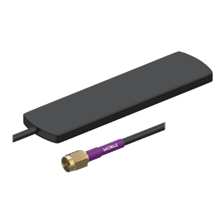 Teltonika Mobile Communication Adhesive SMA Antenna · PR1AS420 · Gain 2 dB – nuotrauka 1