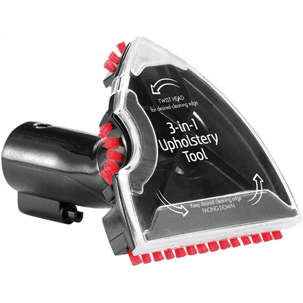 Bissell | 3-in-1 Upholstery Tool (bag) | Titanium – nuotrauka 1
