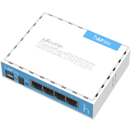 MikroTik hAP Lite Classic – image 1