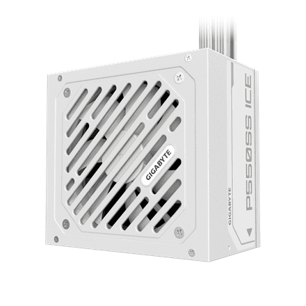 Gigabyte PSU | GP-P550SS ICE GEU1 | 550 W – nuotrauka 1